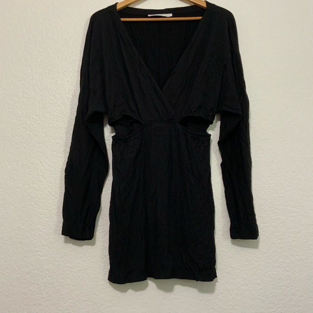 Free People Beach Stasia Mini Dress.